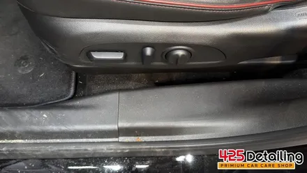 군포 송정지구 쉐보레 트레일블레이저 디테일링 세차 후기 / 경기 군포