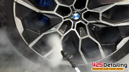 군포 송정지구 BMW X7 외부 디테일링 세차 후기 / 경기 군포