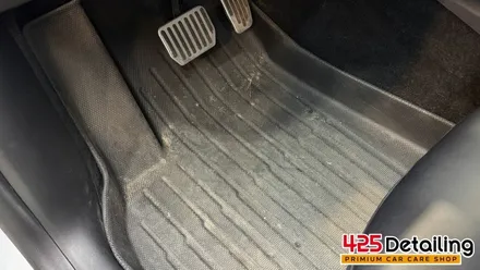 군포 송정지구 테슬라 모델 Y 디테일링 세차 후기 / 경기 군포