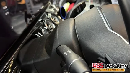 군포 송정지구 벤츠 CLS450 디테일링 세차 후기 / 경기 군포