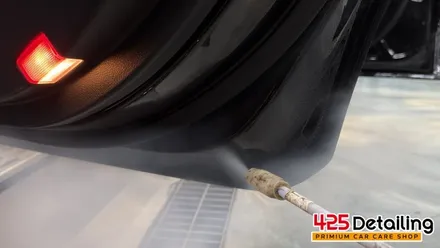 군포 송정지구 벤츠 GLC300 물 얼룩 자국 제거 후기 / 경기 군포