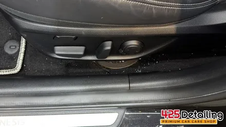군포 송정지구 제네시스 G70 디테일링 세차 후기 / 경기 군포