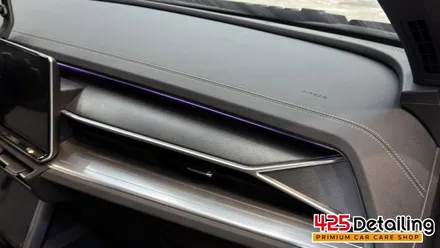 군포 송정지구 KGM 토레스 디테일링 세차 후기 / 경기 군포