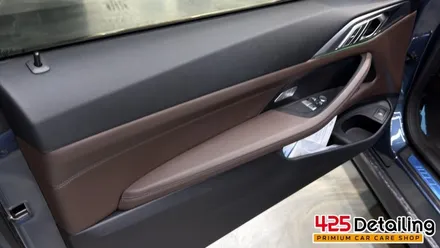 군포 송정지구 BMW 420i 디테일링 세차 후기 / 경기 군포