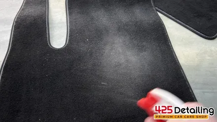 군포 송정지구 테슬라 모델 X 앞 유리 유막 제거 발수코팅 및 디테일링 세차 후기 / 경기 군포