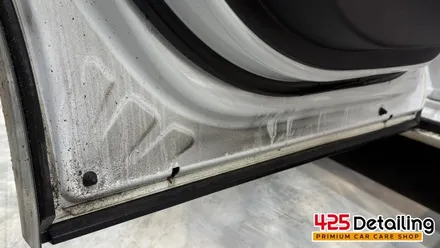 군포 송정지구 기아 EV6 디테일링 세차 후기 / 경기 군포