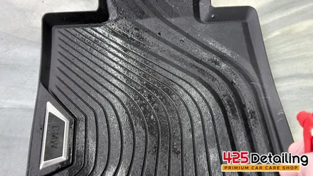 군포 송정지구 BMW M240i 디테일링 세차 / 경기 군포