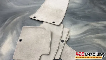 군포 송정지구 제네시스 G80 디테일링 세차 / 경기 군포