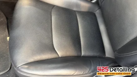 군포 송정지구 테슬라 모델 3 디테일링 세차 / 경기 군포