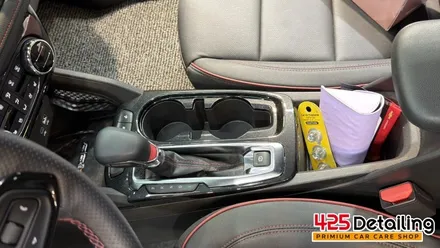 군포 송정지구 쉐보레 트레일블레이저 디테일링 세차 / 경기 군포