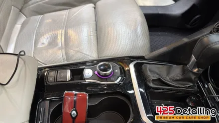 군포 송정지구 르노 SM6 디테일링 세차 / 경기 군포