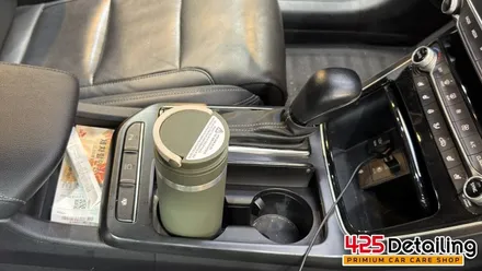 군포 송정지구 현대 그랜저IG 실내 디테일링 세차 / 경기 군포