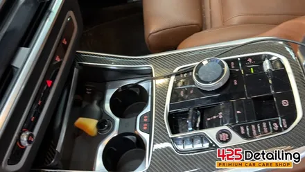 군포 송정지구 BMW X7 디테일링 세차 / 경기 군포