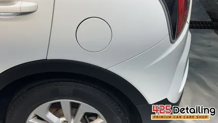 군포 송정지구 쌍용 티볼리 디테일링 세차 후기 / 경기 군포