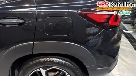 군포 송정지구 쉐보레 트레일블레이저 디테일링 세차 후기 / 경기 군포