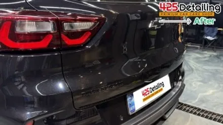 군포 송정지구 쉐보레 트레일블레이저 디테일링 세차 후기 / 경기 군포