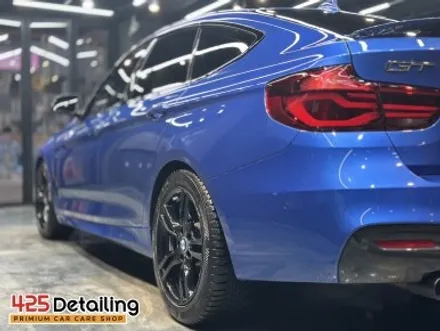 군포 송정지구 BMW 3GT 디테일링 세차 후기 / 경기 군포