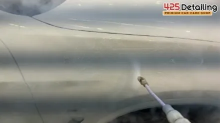 군포 송정지구 BMW X3 디테일링 세차 후기 / 경기 군포