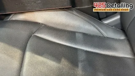 군포 송정지구 KGM 렉스턴 스포츠 칸 디테일링 세차 후기 / 경기 군포
