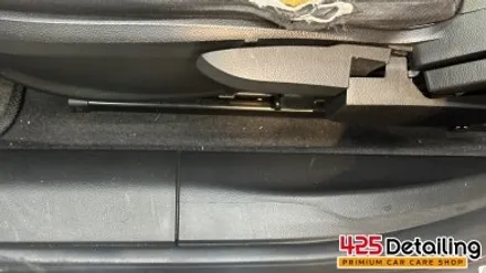 군포 송정지구 쉐보레 크루즈 디테일링 세차 후기 / 경기 군포