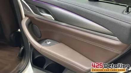 군포 송정지구 BMW X4 디테일링 세차 후기 / 경기 군포