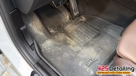 군포 송정지구 BMW X4 발수코팅 및 디테일링 세차 후기 / 경기 군포