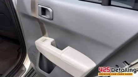 군포 송정지구 기아 EV3 유막 제거 발수코팅 및 디테일링 세차 후기 / 경기 군포