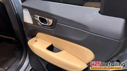 군포 송정지구 볼보 XC60 디테일링 세차 후기 / 경기 군포