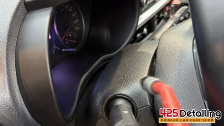 군포 송정지구 기아 모닝 디테일링 세차 후기 / 경기 군포