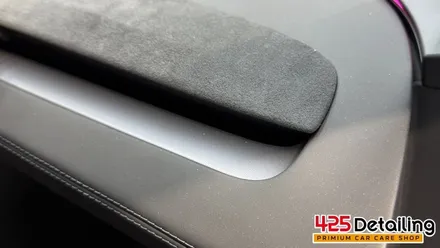 군포 송정지구 테슬라 모델 Y 디테일링 세차 후기 / 경기 군포