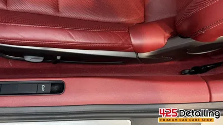 군포 송정지구 포르쉐 911 카레라 4s 디테일링 세차 후기 / 경기 군포