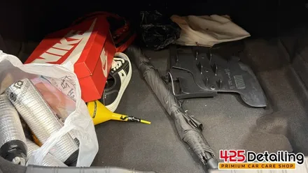 군포 송정지구 쉐보레 카마로 SS 디테일링 세차 후기 / 경기 군포