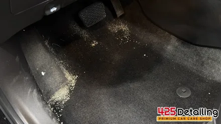 군포 송정지구 쉐보레 트레일블레이저 디테일링 세차 후기 / 경기 군포