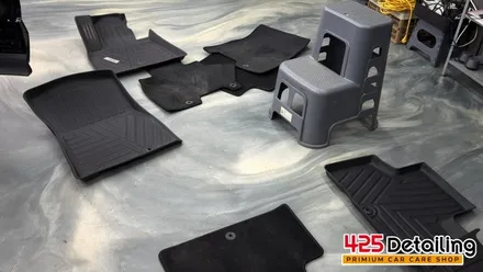 군포 송정지구 제네시스 GV80 디테일링 세차 후기 / 경기 군포