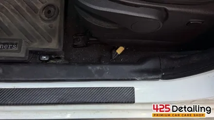 군포 송정지구 기아 레이 디테일링 세차 후기 / 경기 군포