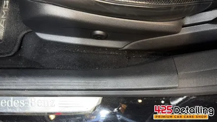 군포 송정지구 벤츠 CLS450 디테일링 세차 후기 / 경기 군포