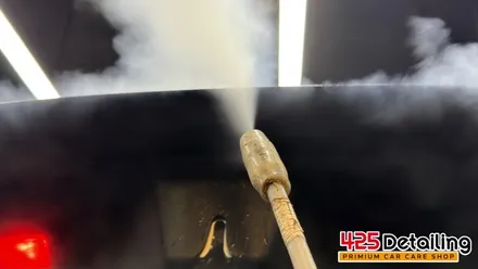 군포 송정지구 벤츠 GLC300 물 얼룩 자국 제거 후기 / 경기 군포