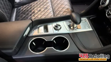 군포 송정지구 제네시스 G70 디테일링 세차 후기 / 경기 군포