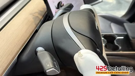 군포 송정지구 테슬라 모델 3 디테일링 세차 / 경기 군포