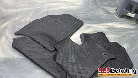 군포 송정지구 쉐보레 트래버스 부분 클리닝 및 디테일링 세차 / 경기 군포