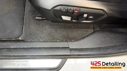 군포 송정지구 BMW X4 디테일링 세차 / 경기 군포