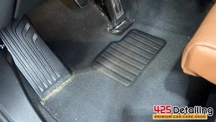 군포 송정지구 BMW X7 디테일링 세차 / 경기 군포