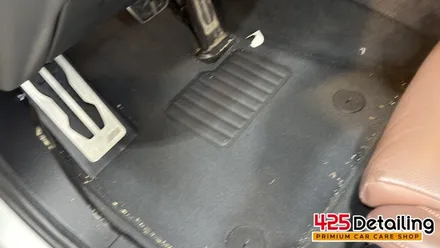 군포 송정지구 BMW X6 디테일링 세차 / 경기 군포