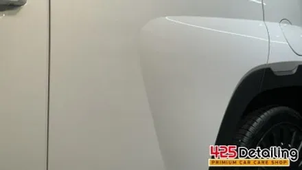 군포 송정지구 현대 캐스퍼 유막 제거 발수 코팅 및 디테일링 세차 후기 / 경기 군포