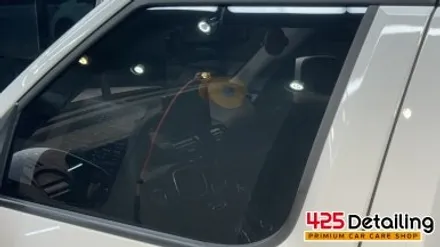 군포 송정지구 현대 캐스퍼 유막 제거 발수 코팅 및 디테일링 세차 후기 / 경기 군포