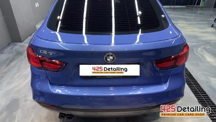 BMW 3GT 디테일링 작업 / 경기 군포