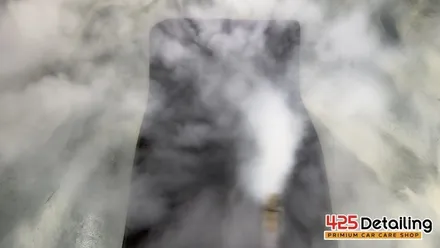 캐딜락 CT6 디테일링 작업 / 경기 군포