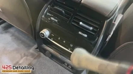 BMW 6GT 디테일링 / 경기 군포