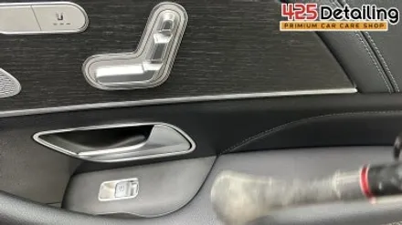 군포 송정지구 벤츠 GLE 450 디테일링 세차 후기 / 경기 군포