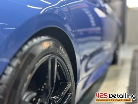 군포 송정지구 BMW 3GT 디테일링 세차 후기 / 경기 군포
